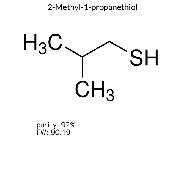 2-Methyl-1-propanethiol