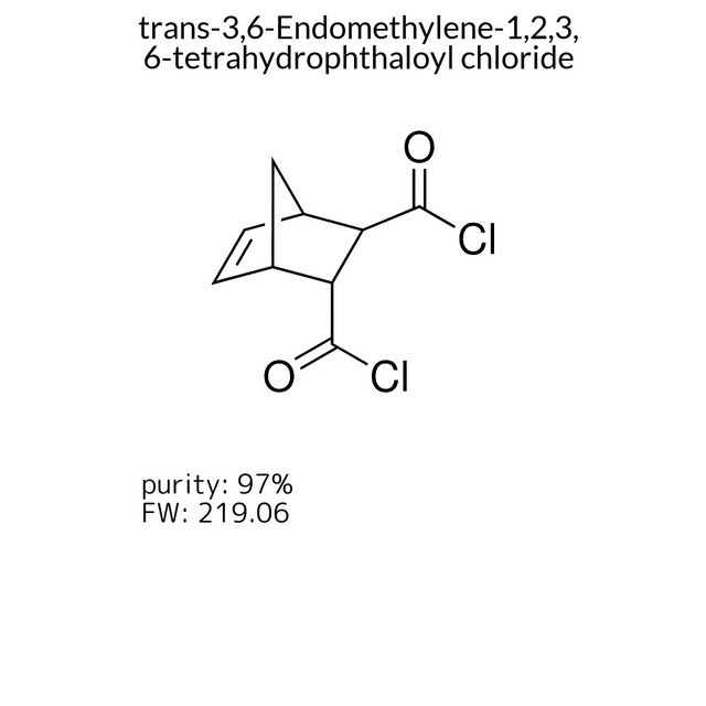 trans-3,6-Endomethylene-1,2,3,6-tetrahydrophthaloyl chloride