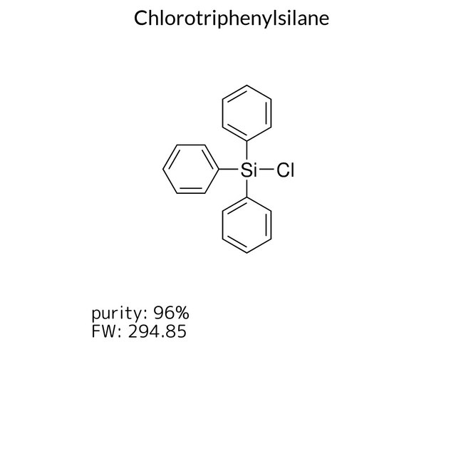 Chlorotriphenylsilane