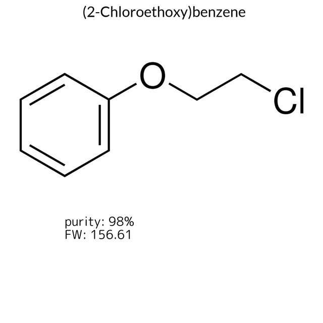 (2-Chloroethoxy)benzene