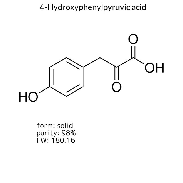 4-Hydroxyphenylpyruvic acid
