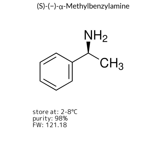 (S)-(?)-?-Methylbenzylamine