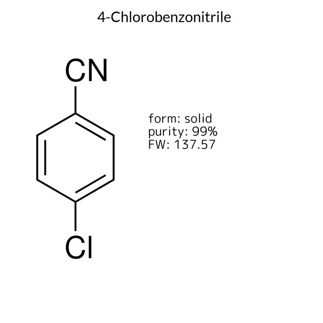 4-Chlorobenzonitrile