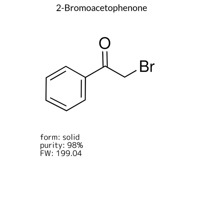 2-Bromoacetophenone