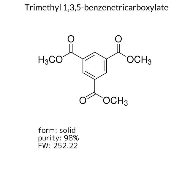 Trimethyl 1,3,5-benzenetricarboxylate