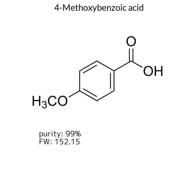 4-Methoxybenzoic acid