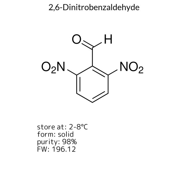 2,6-Dinitrobenzaldehyde