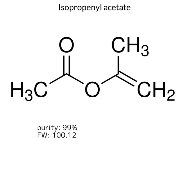 Isopropenyl acetate