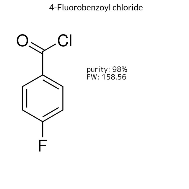 4-Fluorobenzoyl chloride