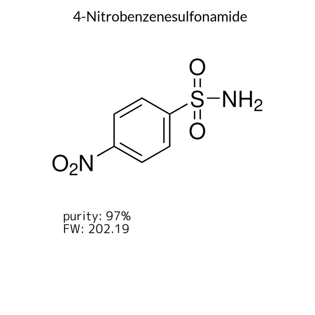 4-Nitrobenzenesulfonamide