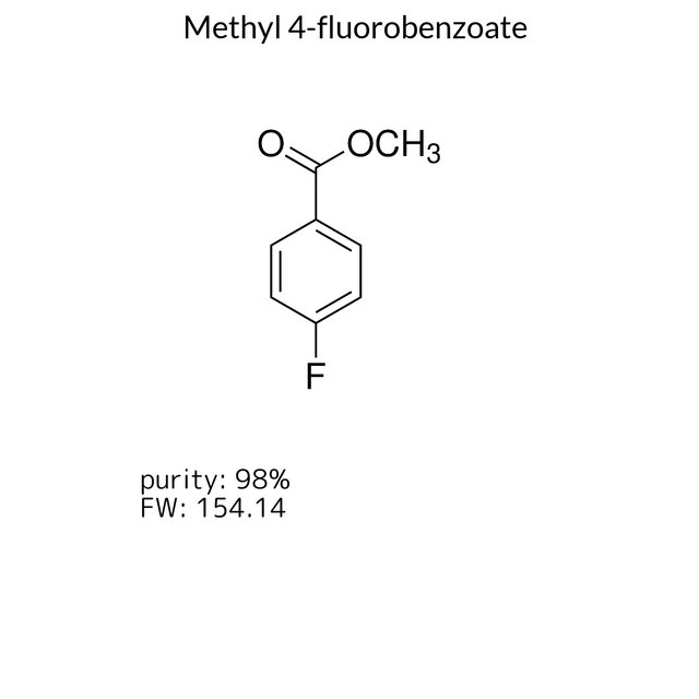 Methyl 4-fluorobenzoate