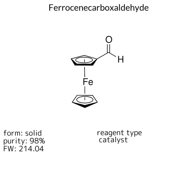 Ferrocenecarboxaldehyde