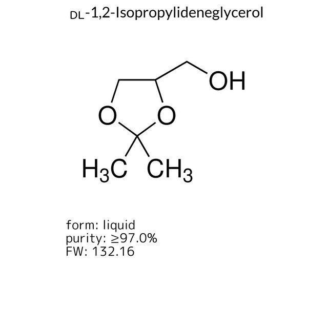 ??-1,2-Isopropylideneglycerol