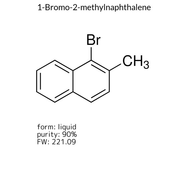 1-Bromo-2-methylnaphthalene