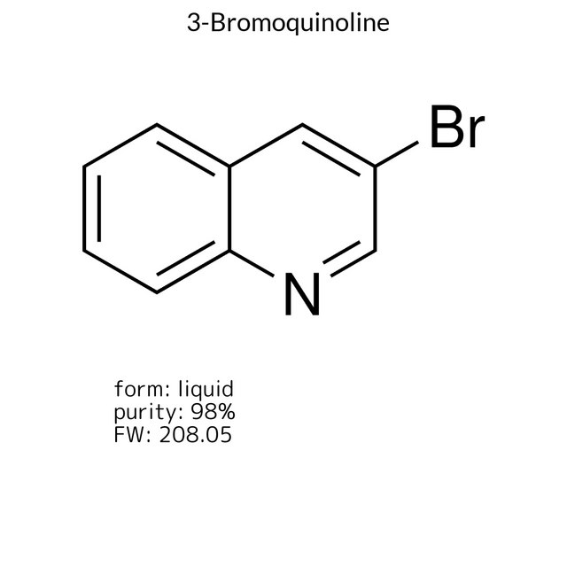 3-Bromoquinoline