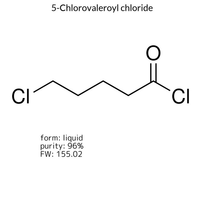 5-Chlorovaleroyl chloride
