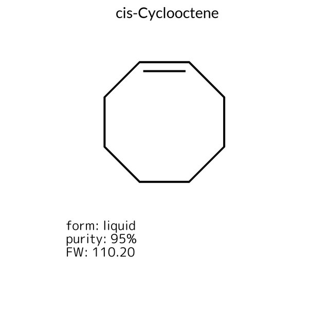 cis-Cyclooctene