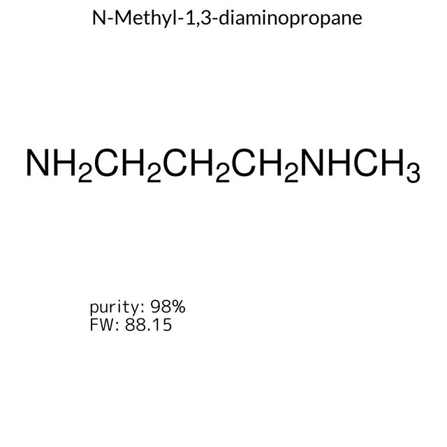 N-Methyl-1,3-diaminopropane