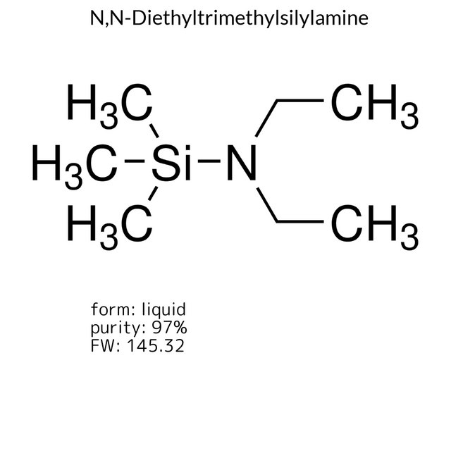 N,N-Diethyltrimethylsilylamine