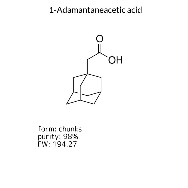 1-Adamantaneacetic acid
