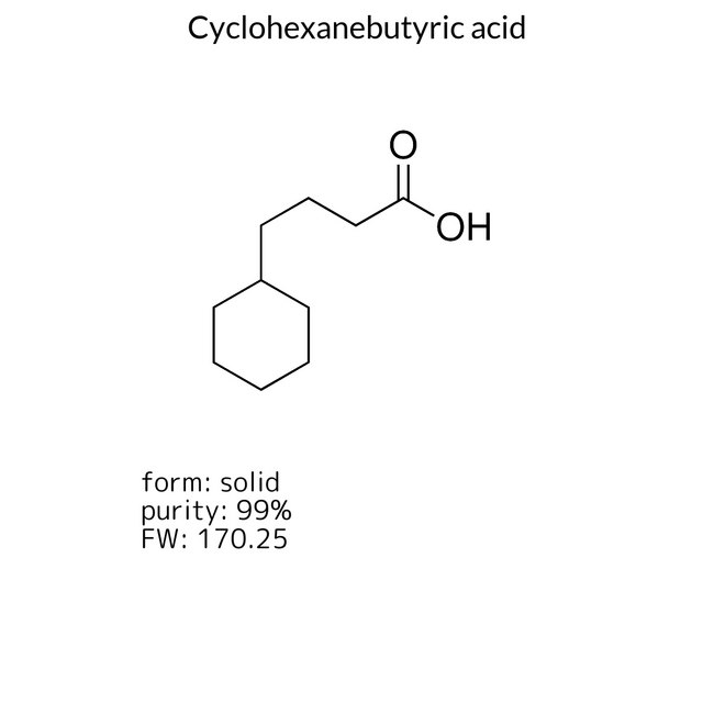Cyclohexanebutyric acid