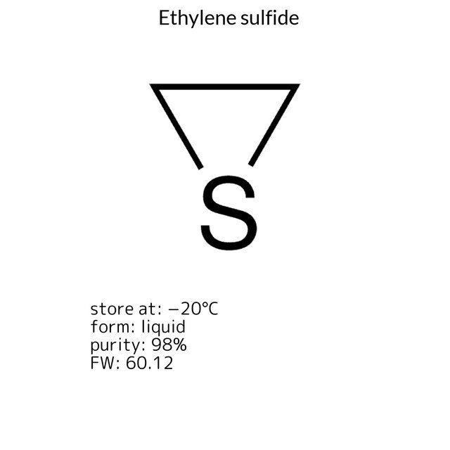 Ethylene sulfide