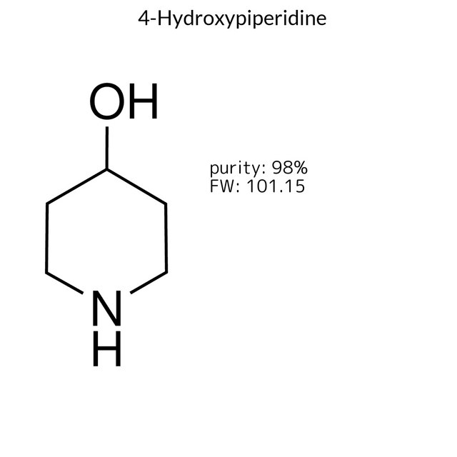 4-Hydroxypiperidine