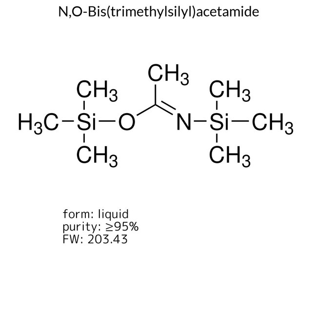 N,O-Bis(trimethylsilyl)acetamide