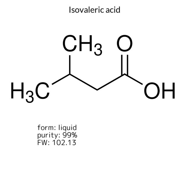 Isovaleric acid