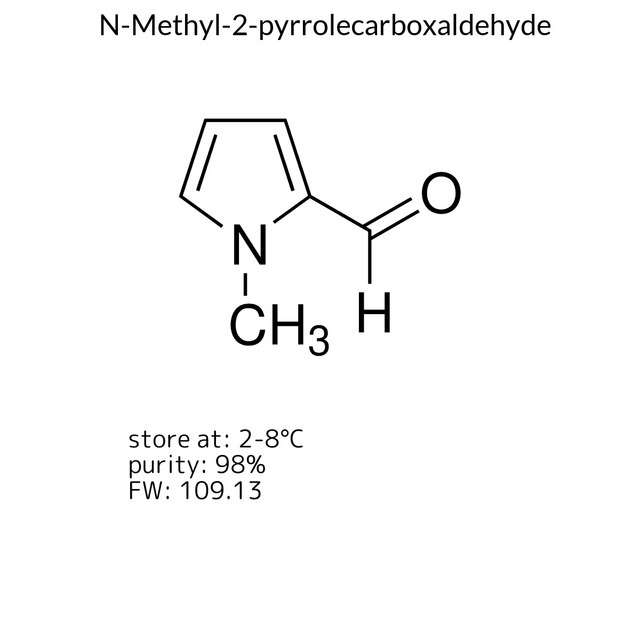 N-Methyl-2-pyrrolecarboxaldehyde