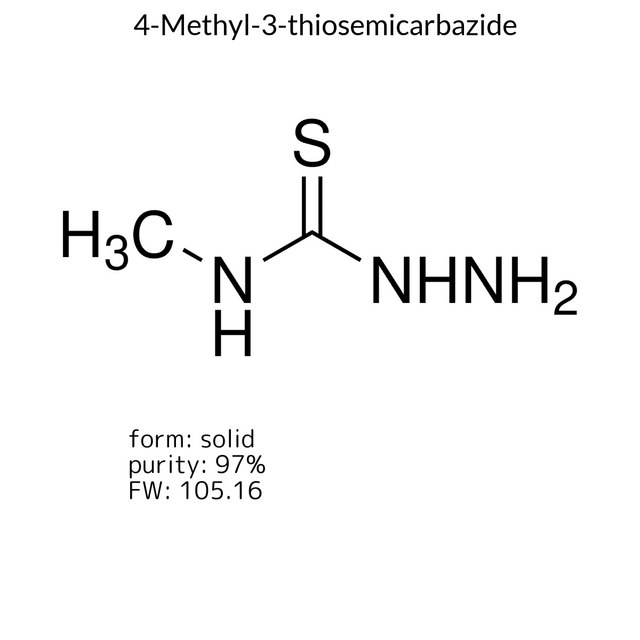 4-Methyl-3-thiosemicarbazide