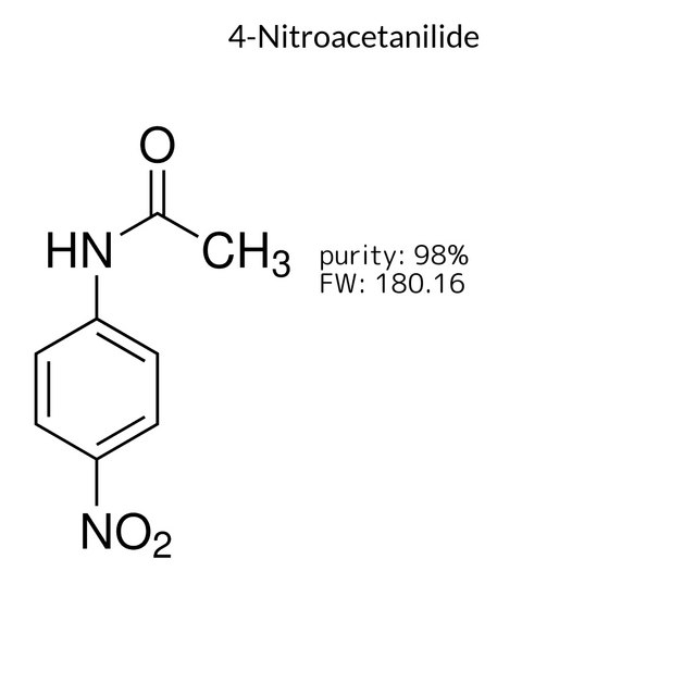 4-Nitroacetanilide