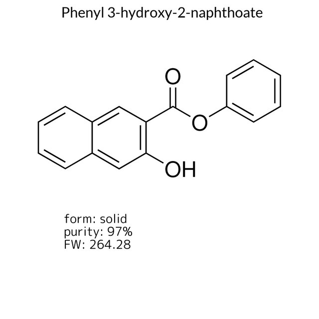Phenyl 3-hydroxy-2-naphthoate