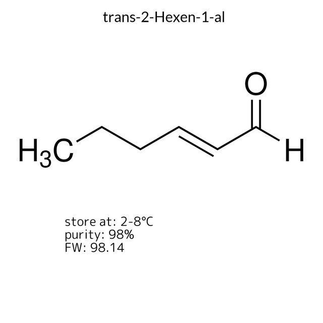 trans-2-Hexen-1-al