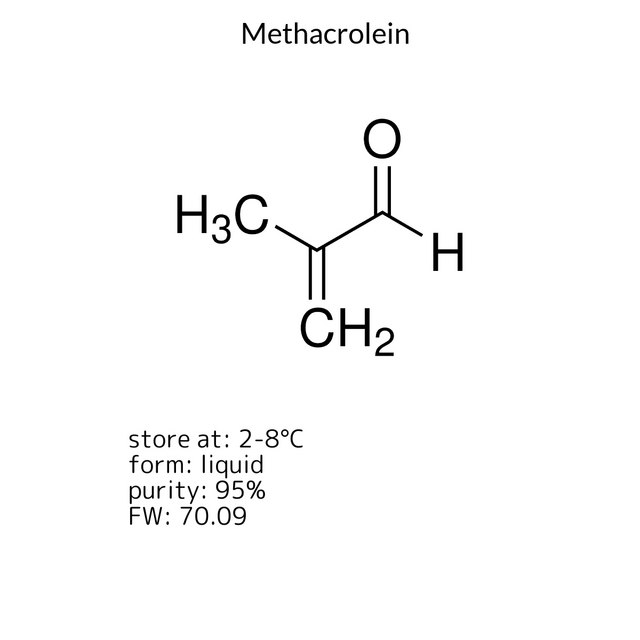 Methacrolein