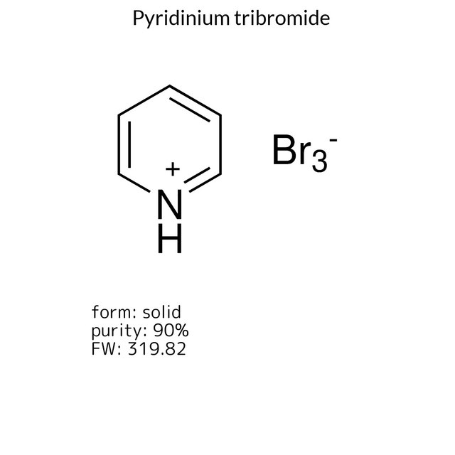 Pyridinium tribromide