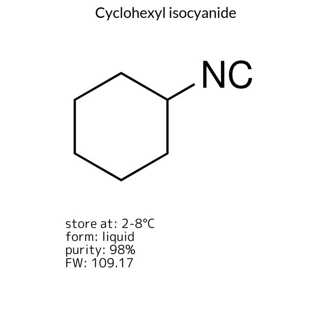 Cyclohexyl isocyanide