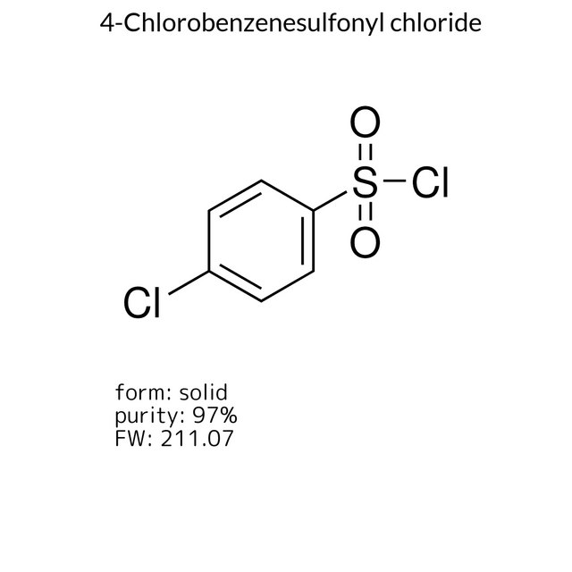 4-Chlorobenzenesulfonyl chloride