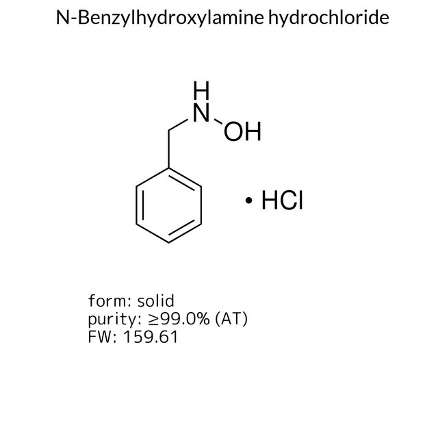 N-Benzylhydroxylamine hydrochloride