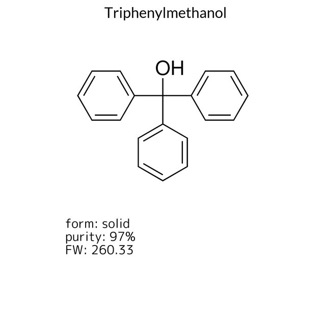Triphenylmethanol