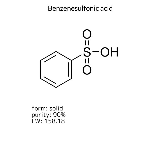Benzenesulfonic acid