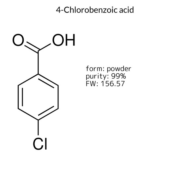 4-Chlorobenzoic acid