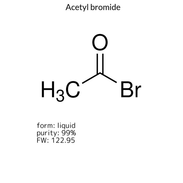 Acetyl bromide
