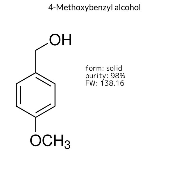 4-Methoxybenzyl alcohol