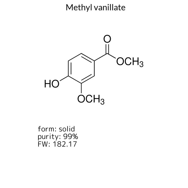 Methyl vanillate