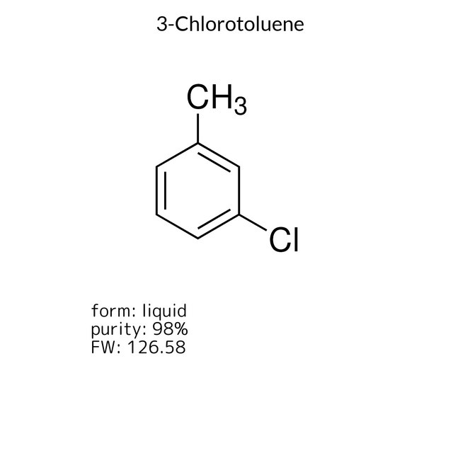 3-Chlorotoluene