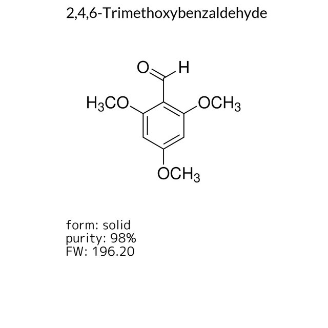 2,4,6-Trimethoxybenzaldehyde