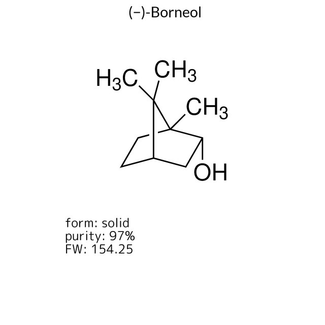 (?)-Borneol