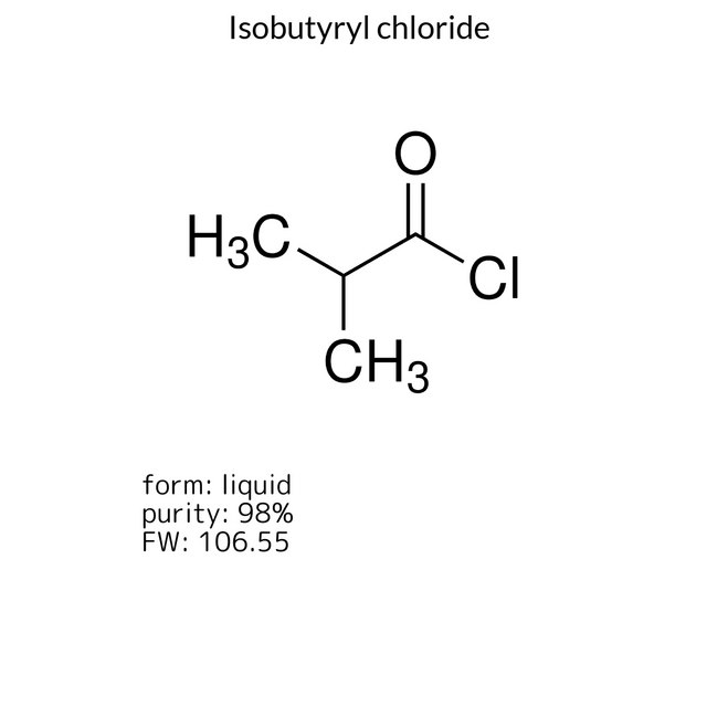 Isobutyryl chloride