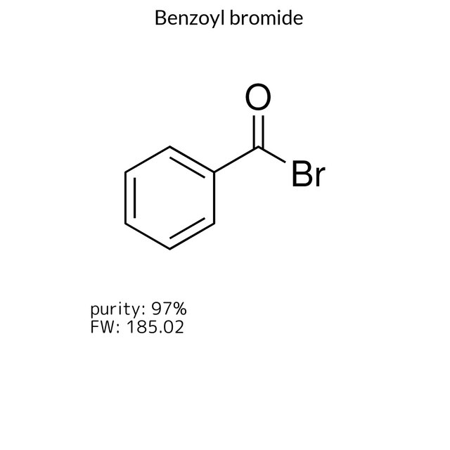 Benzoyl bromide